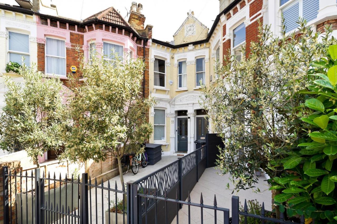 3 Bed House In Fulham Villa London Exterior photo